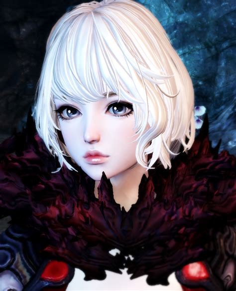 blade and soul character presets.